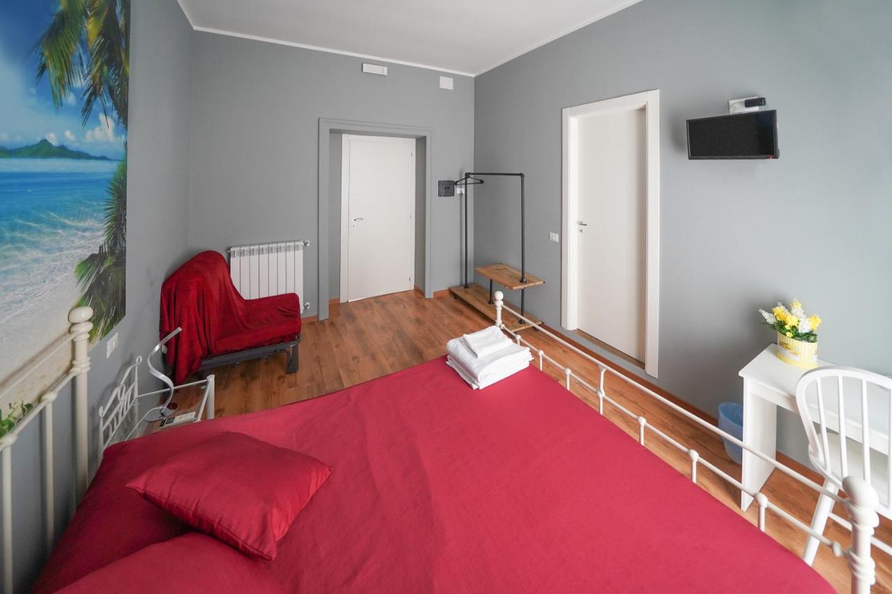 Florinda B&B Naples Luaran gambar