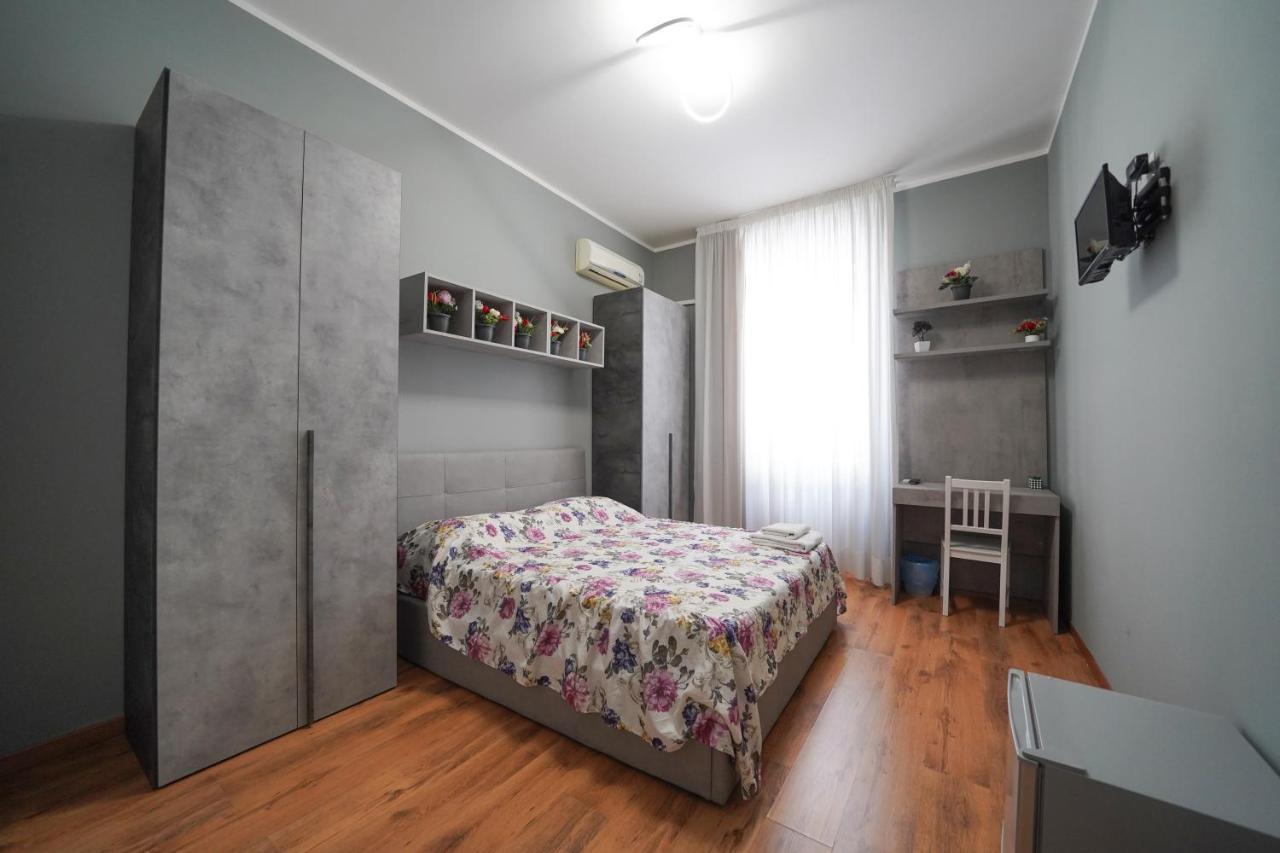 Florinda B&B Naples Luaran gambar