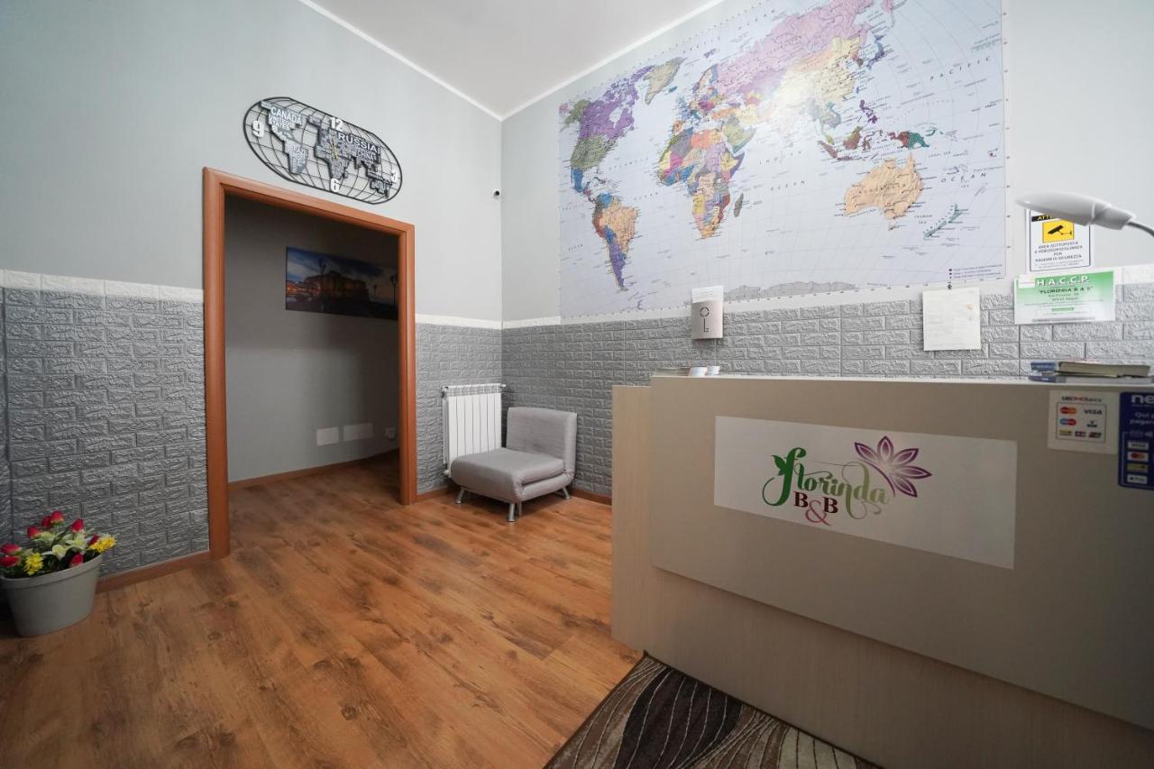 Florinda B&B Naples Luaran gambar