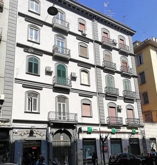 Florinda B&B Naples Luaran gambar